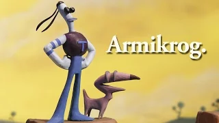 Armikrog - Начало игры