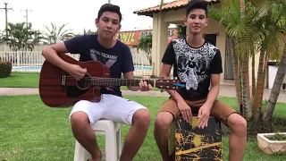 Vou ter que superar -  Cover Ivan e Allan (Matheus e Kauan)