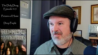 Classical Composer REACTION & ANALYSIS | Deep Purple: Machine Head (Side 1) The Daily Doug (Ep. 415)