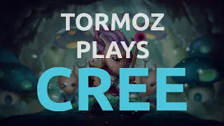 Tormoz plays Cree | Mushroom Wars 2