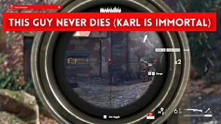 😆 🤓 Karl never dies in Sniper Elite 5 Invasion Mode 😆 🤓