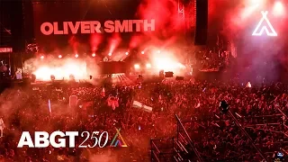 Oliver Smith #ABGT250 Live at The Gorge Amphitheatre, Washington State (Full 4K Ultra HD Set)