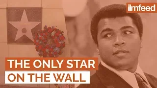 Muhammad Ali: The Only Star on the Wall