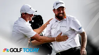 Shane Lowry, Billy Horschel enjoy big wins for Aon Next 10 standings | Golf Today | Golf Channel