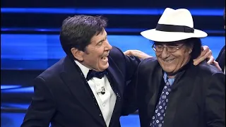 GIANNI Morandi e Al Bano a "Al Bano - 4 volte 20"  🌹🎸🌷  23 maggio 2023 Arena di Verona 💜 LIVE