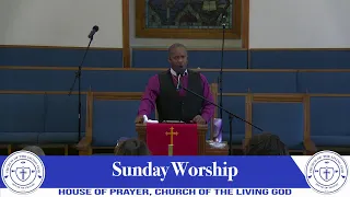 HOP  Worship  -Sunday Morning Worship  -  4/7/2024