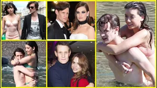 Matt Smith Dating History | Who Matt Smith is dating now?