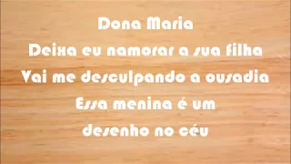 Dona Maria - Thiago Brava(part. Jorge) - Letra - Lyrics