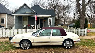 I won a Super Cheap Low Mileage Cadillac Seville with ONE Problem! Can we fix it? @MonkeyWrenchMike