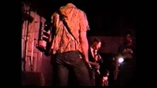 Nirvana - Live at "Legends" Bar [Part 1 of 4]; 01-20-1990 (Legends, Tacoma, WA) ᴴᴰ
