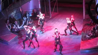 Gounod Faust ballet scene Walpurgis Nacht