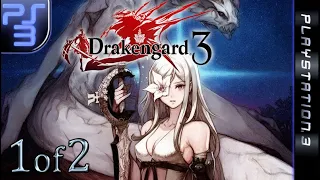 Longplay of Drakengard 3 (1/2)