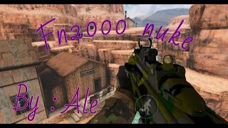 F2000 Nuke | [PC] Bullet Force | ale1103