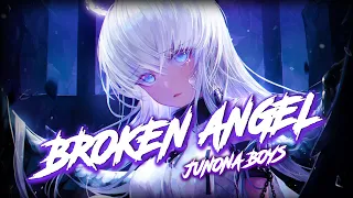 Nightcore - Broken Angel (Lyrics) [NMV]