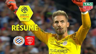 Montpellier Hérault SC - Nîmes Olympique ( 3-0 ) - Résumé - (MHSC - NIMES) / 2018-19