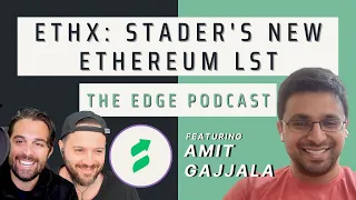 ETHx: Stader's New Ethereum LST