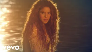 Shakira - Don't Wait Up (Alternate Version)