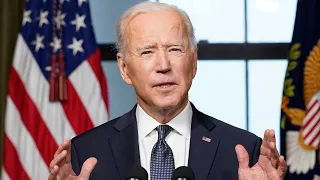 Biden to sanction Russia over alleged election interference