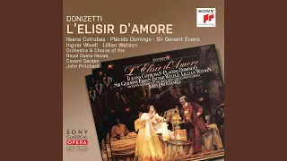 L'elisir d'amore: Scene 2: Tran tran tran tran... In guerra ed in amore