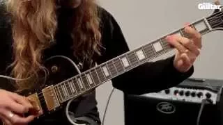 Weekend Riff: How to play Slayer - Raining Blood