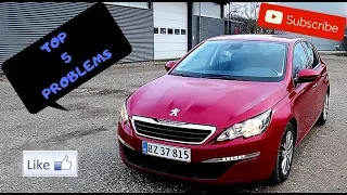 PEUGEOT 308 1.6 BLUE HDI TEST DRIVE