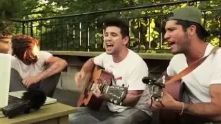 Dan + Shay - Teardrop (Live Acoustic)