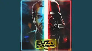 Luz e Escuridão | Darth Vader Vs Obi-Wan (Star Wars) |