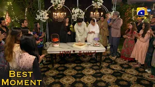 Sirf Tum Episode 33 | 𝐁𝐞𝐬𝐭 𝐌𝐨𝐦𝐞𝐧𝐭 𝟎𝟐 | Hamza Sohail - Anmol Baloch - Mohsin Abbas | HAR PAL GEO