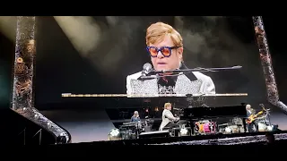 Elton John - I guess that's why they call it the blues- Olympiahalle München 27.4.23/Munich 23/4/27
