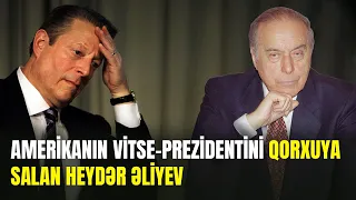 Heydər Əliyevin tərcüməçisi qapalı görüşlərdən danışdı