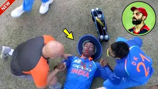 Top 7 Dangerous Injuries in Cricket Ever