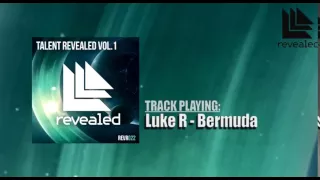 Talent Revealed Vol. 1  Luke R - Bermuda