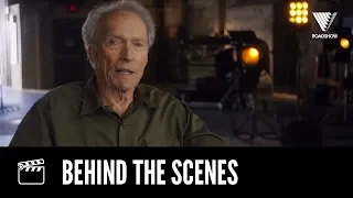 Behind The Scenes With Clint Eastwood | THE MULE