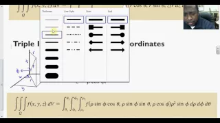 14 7 Triple Integrals in Cylindrical and Spherical Coordinates