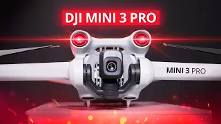 DJI Mini 3 Pro – Первый обзор