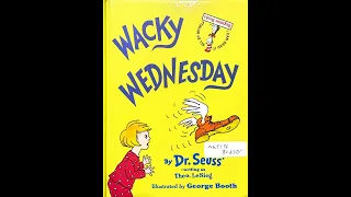 Wacky Wednesday (by Dr. Seuss) Read Aloud