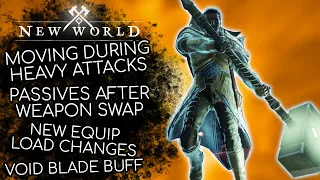 New World Combat Is Evolving And Returning To Some Of Its Roots!