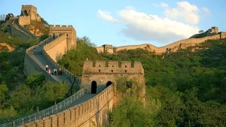 Великая Китайская стена. Great Wall of China   سور الصين العظيم  중국의 만리장성  चीन की महान दीवार  万里の長城