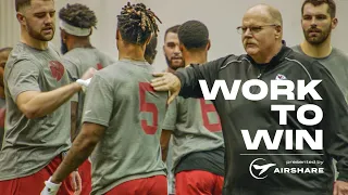 Work To Win Official Trailer | Presented by Airshare