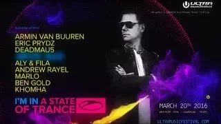 Armin van Buuren - (ID)[Radion6] A State of Trance Miami 2016