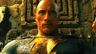 Black Adam Almost Included An Epic Cameo, Then The Rock Ruined It