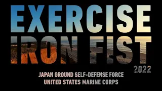 Exercise Iron Fist