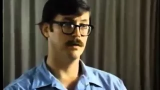 Ed Kemper Interview 1984 1/2