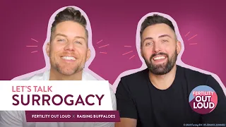 Growing Our Family Through Surrogacy with The Buffaloes