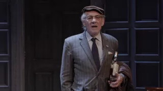 National Theatre Live's No Man's Land, starring Patrick Stewart and Ian McKellen