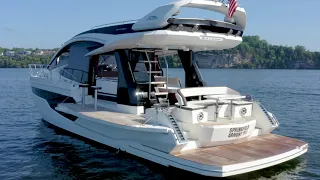 2019 Galeon 510 Sky at MarineMax Lake Ozark