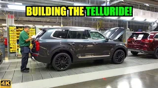 Inside the Telluride FACTORY and Production Line! // The American Story of Telluride: Part 2