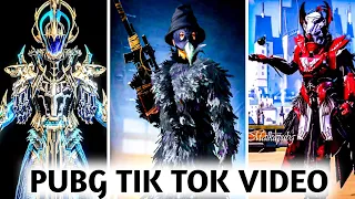 PUBG Tik Tok With new update || PUBG ATTITUDE TIKTOK || BGMI || Part 543 || Shi GamingYT