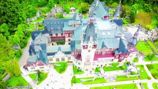 Mavic Pro: Sinaia | Brasov | Berca, Romania