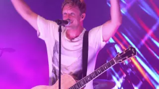 Switchfoot - Dare you to move live in San Diego County Fair June 19th 2015